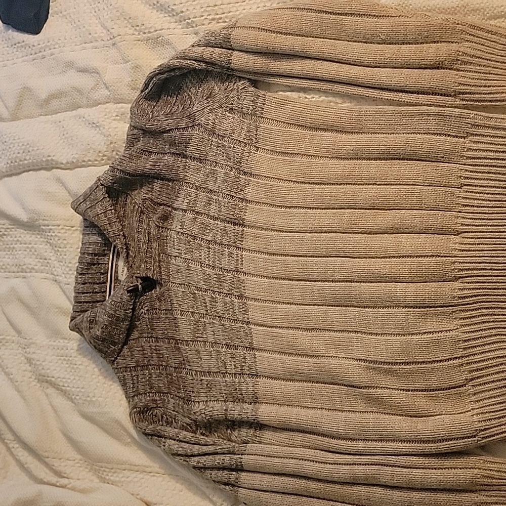 Wool Sweater